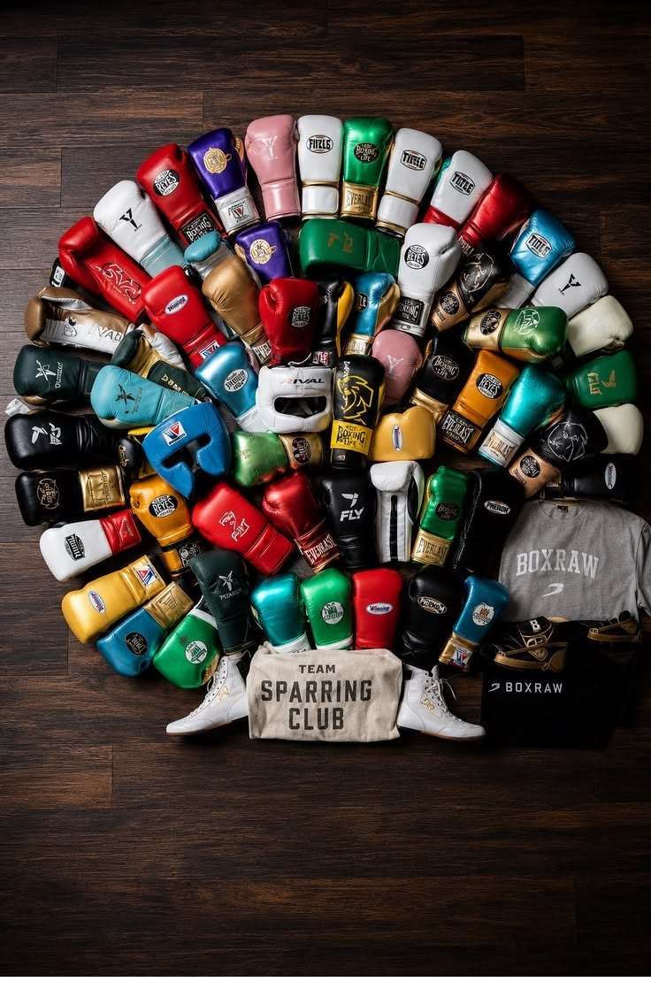 Bien choisir son équipement de boxe, de kick-boxing ou de MMA