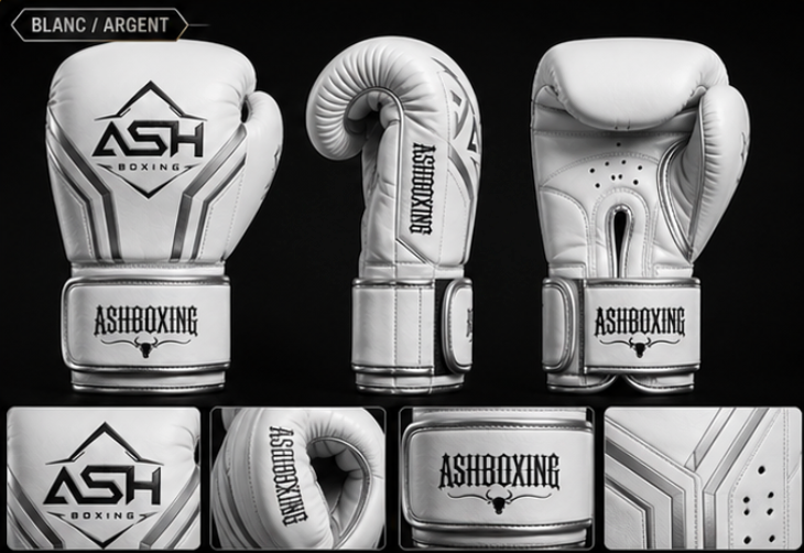 Gants de boxe gamme amateur