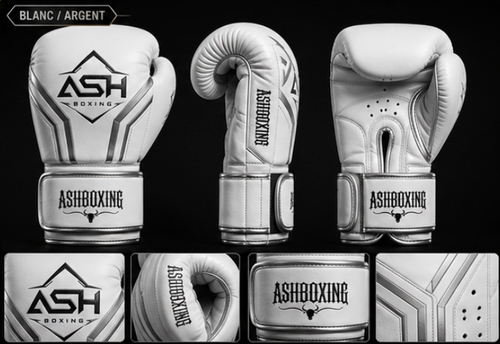 Gants de boxe gamme amateur