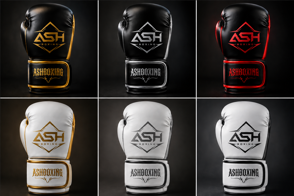 Gants de boxe